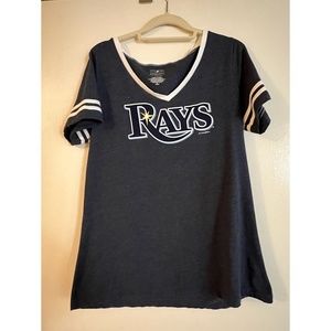 Tampa Bay Rays Womens Shirt - XL